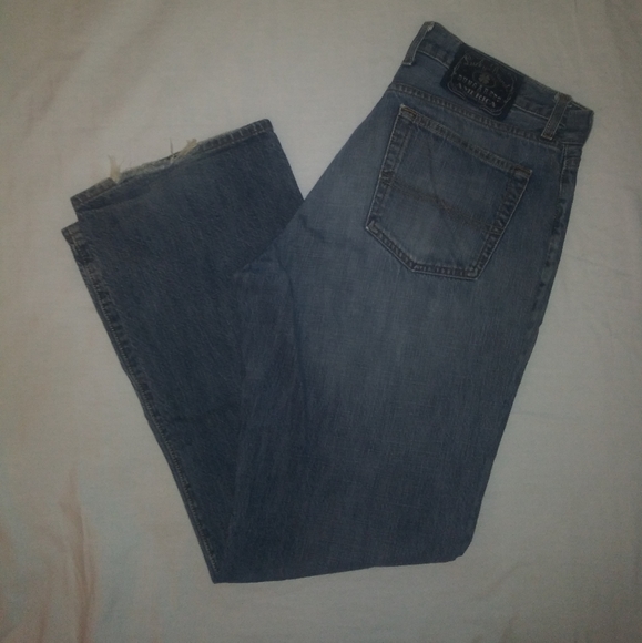 lucky brand bootcut jeans mens